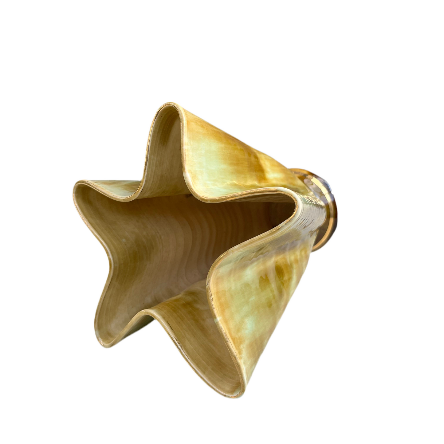French vintage vessel