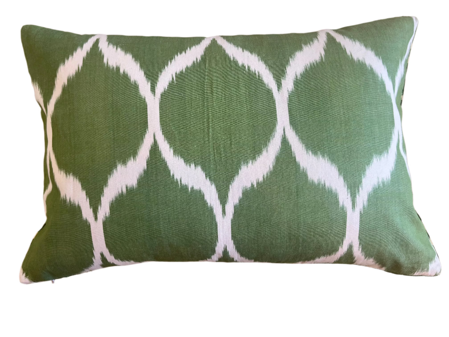 Mirage velvet cushion - Gardens of Versailles
