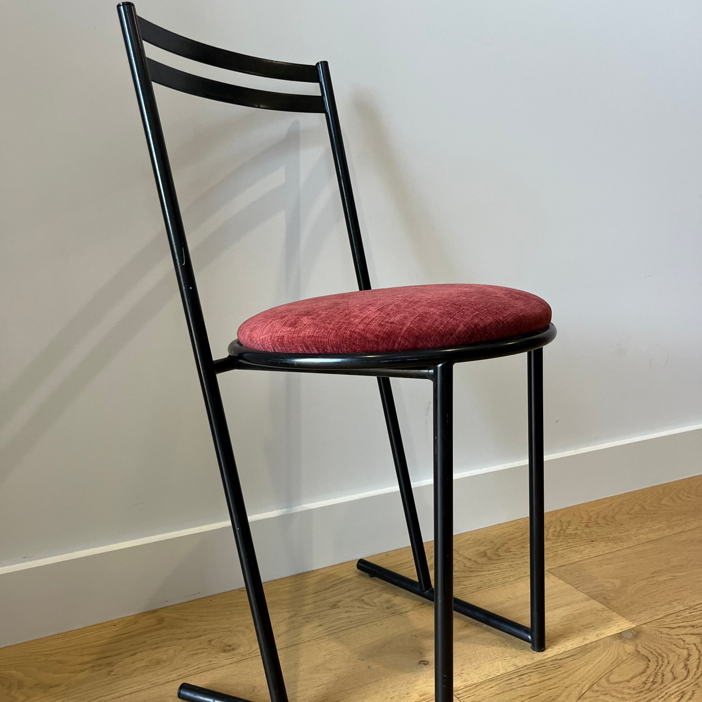 Postmodern dining chairs by Cast Design Products – Set of 4