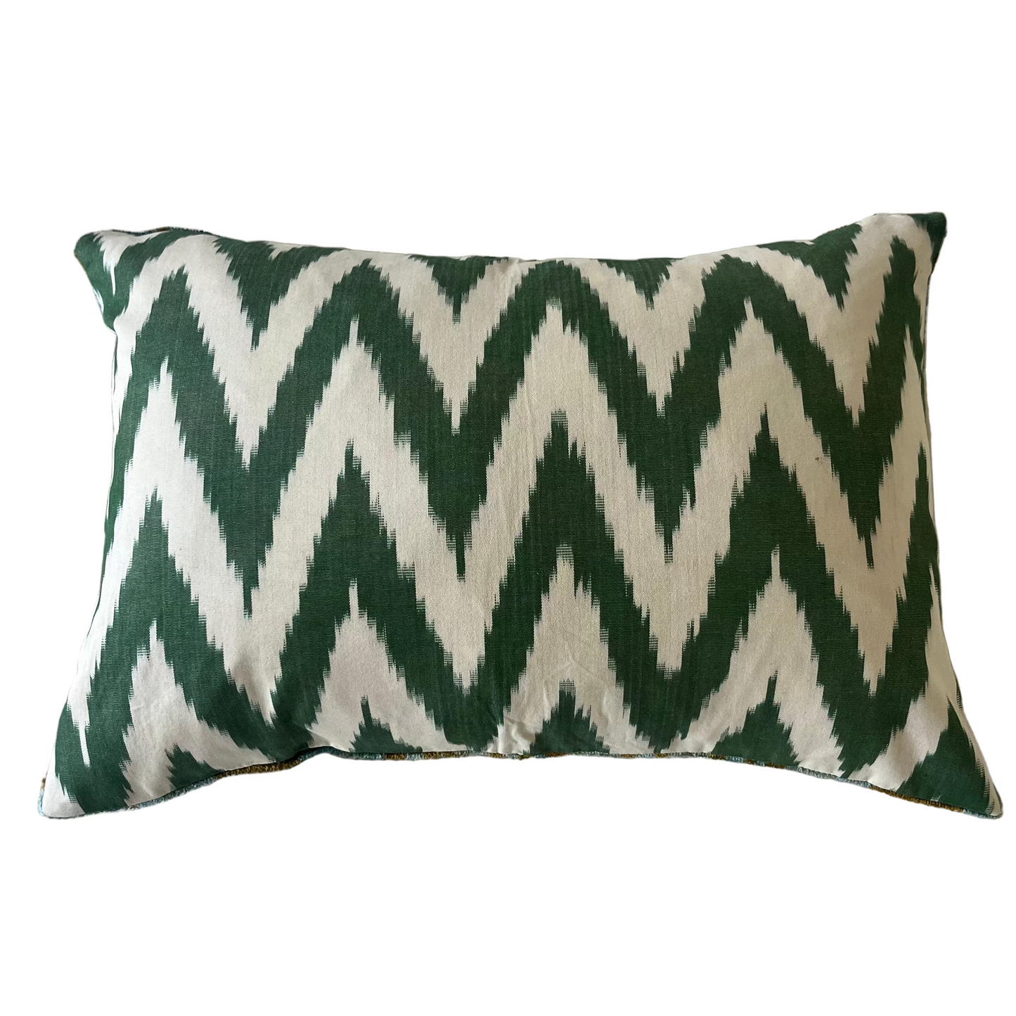 Mirage velvet cushion - Twilight