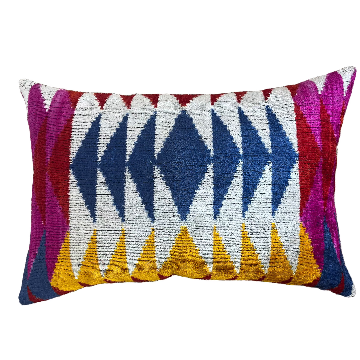 Mirage velvet cushion - Party in Brazil