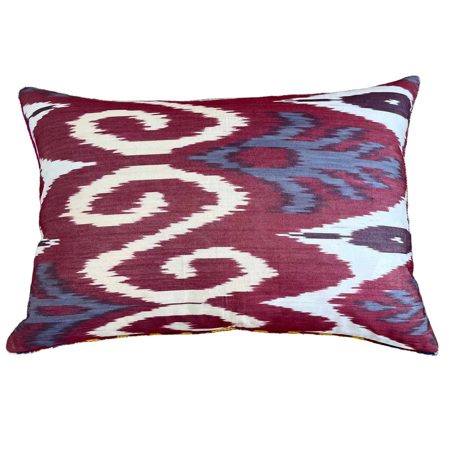 Mirage velvet cushion - Party in Brazil