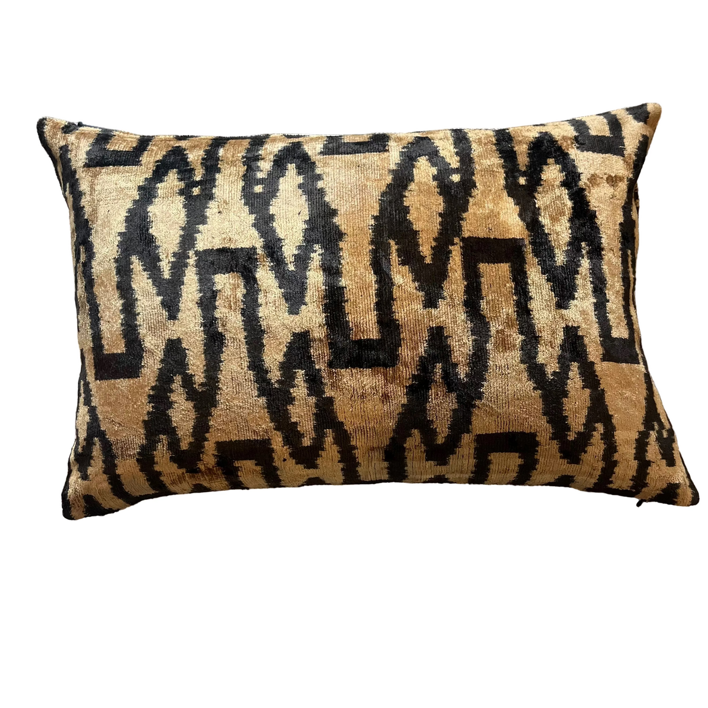 Mirage velvet cushion - Versace