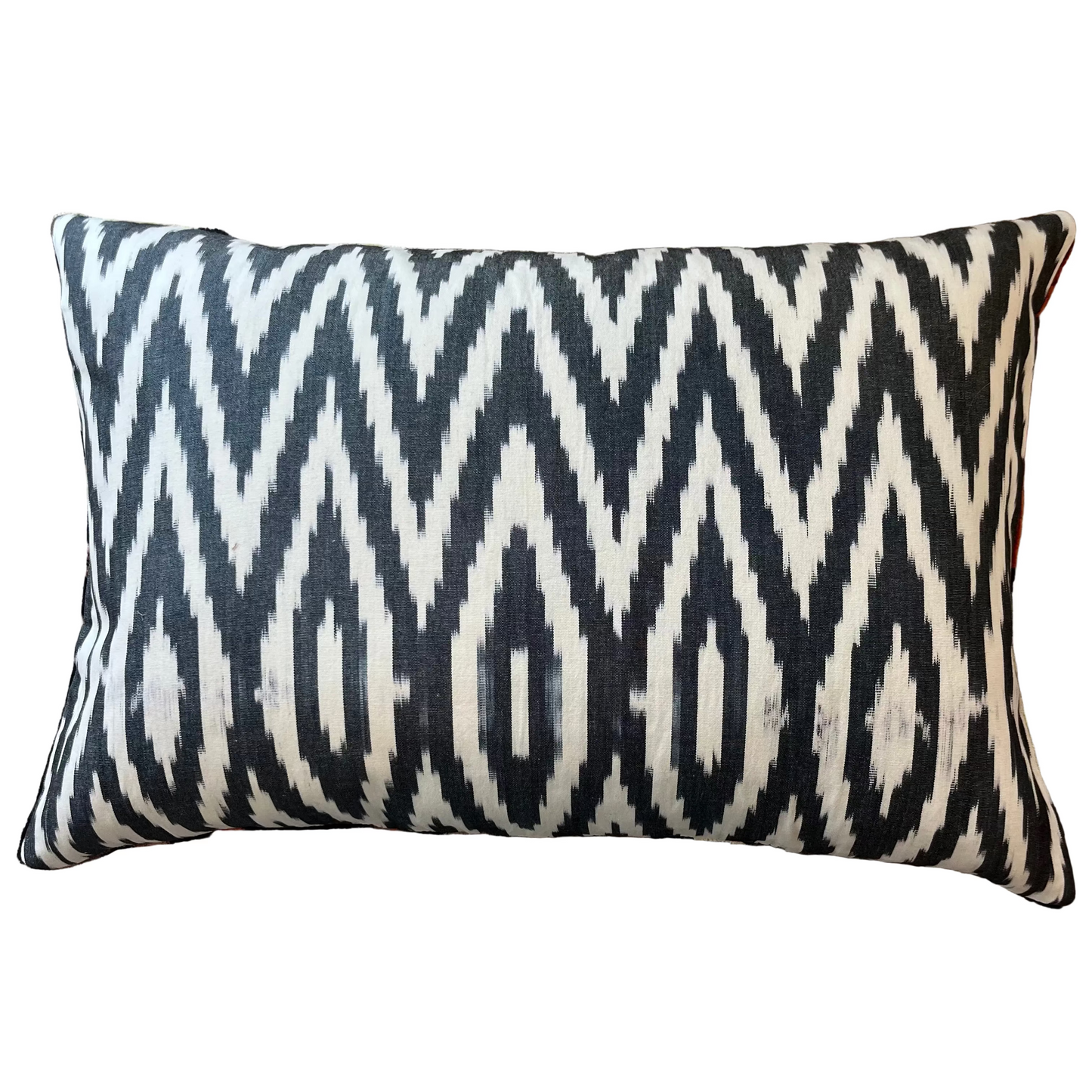 Mirage velvet cushion - Maze