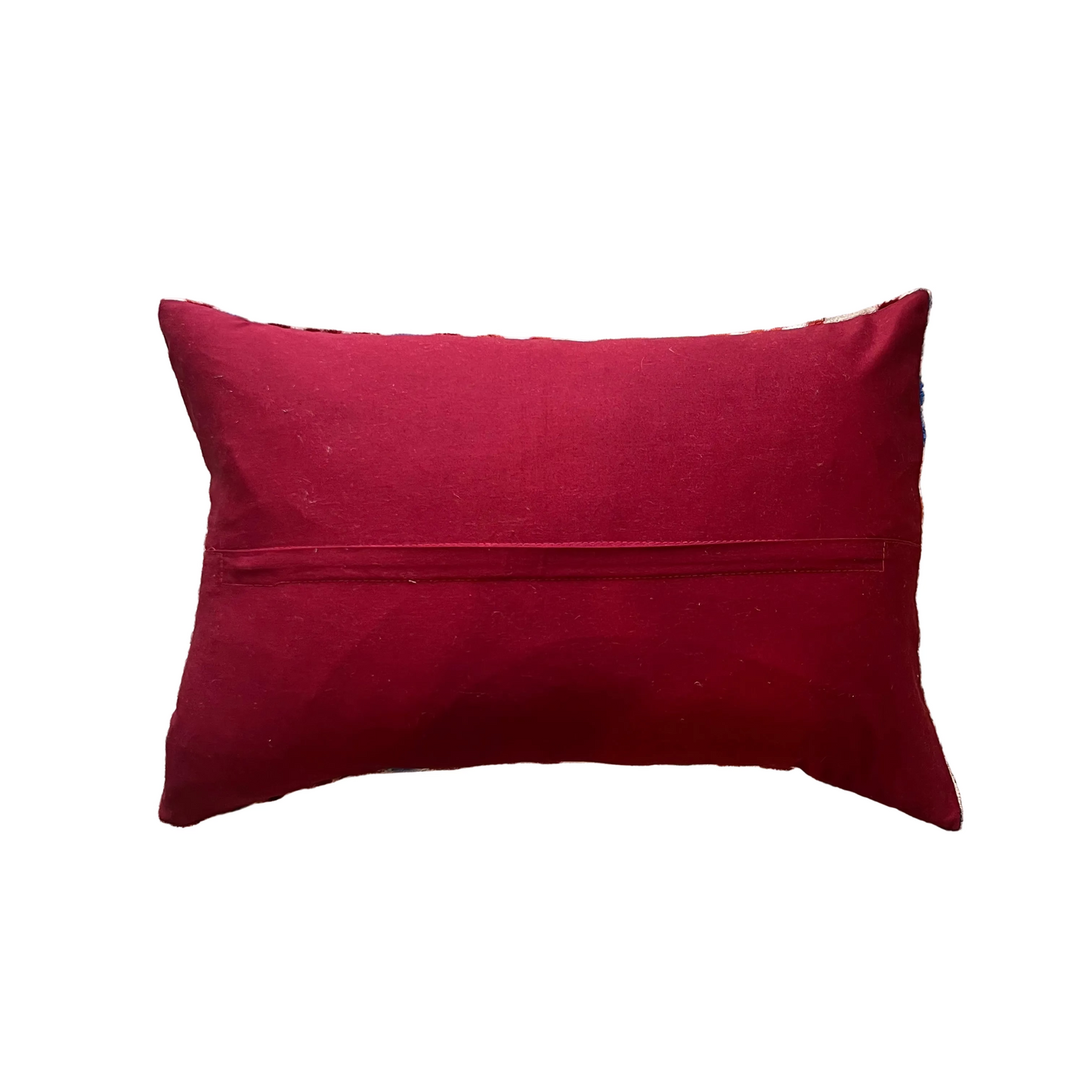 Mirage velvet cushion - Magic Eye